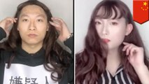 Video viral polisi Cina jadi wanita - TomoNews