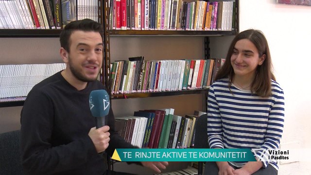 Vizioni i pasdites - Të rinj që i përkushtohen komunitetit - 6 Mars 2019 - Show - Vizion Plus