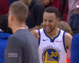 Descargar video: Warriors end Rockets' nine-game winning streak