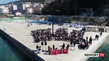 Report Tv-Bashkia e Vlorës vlerëson 85 mësues për 7 Marsin