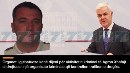 ÇESHTJA «BABALE», ISH DEPUTETI ERVIN SALIANJI MERRET I PANDEHUR - News, Lajme - Kanali 7