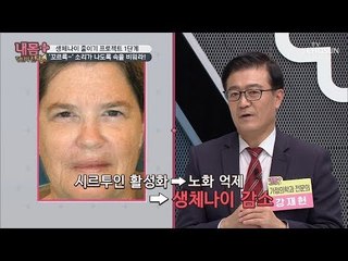 생체나이 줄이기 프로젝트! ‘꼬르륵~’ 소리가 나게 해라?! [내 몸 플러스] 121회 20181118