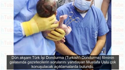 Ünlü isim aynı gün hem baba hem de dede oldu!