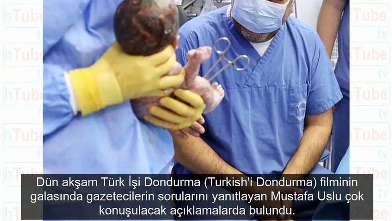 Ünlü isim aynı gün hem baba hem de dede oldu!