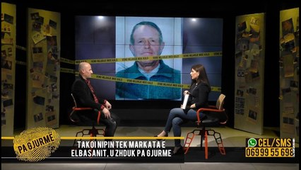 Pa Gjurme-  Humb rishtaz Ibrahim Xhakeri, e vërteta e takimit me nipin tek markata e Elbasanit