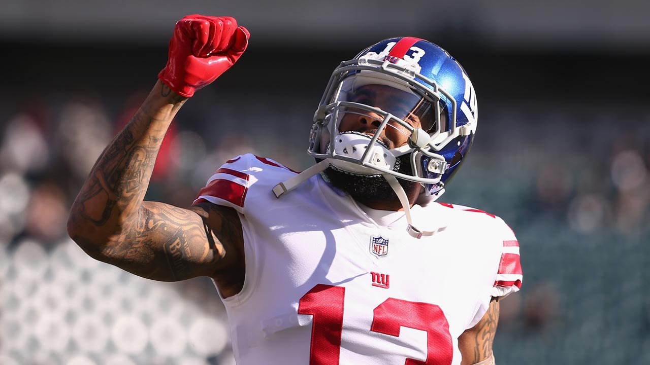 Odell Beckham Jr. Traded to Cleveland Browns