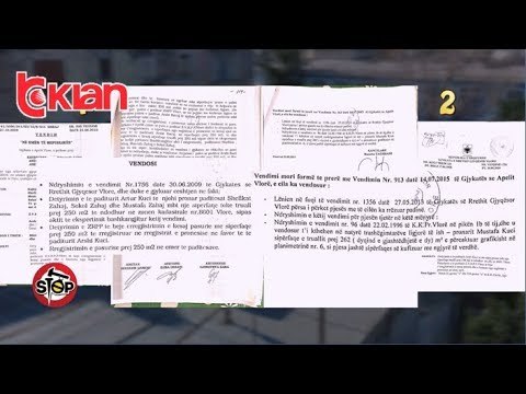 Stop - Vlore, vendimi i gjykates i pasakte, sorollat te moshuaren per pronen! (06 mars 2019)