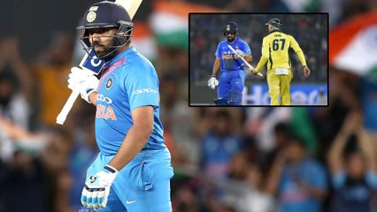 Rohit Sharma Equals Sourav Ganguly's record | Oneindia Telugu