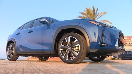 Lexus UX - Kompakter Crossover