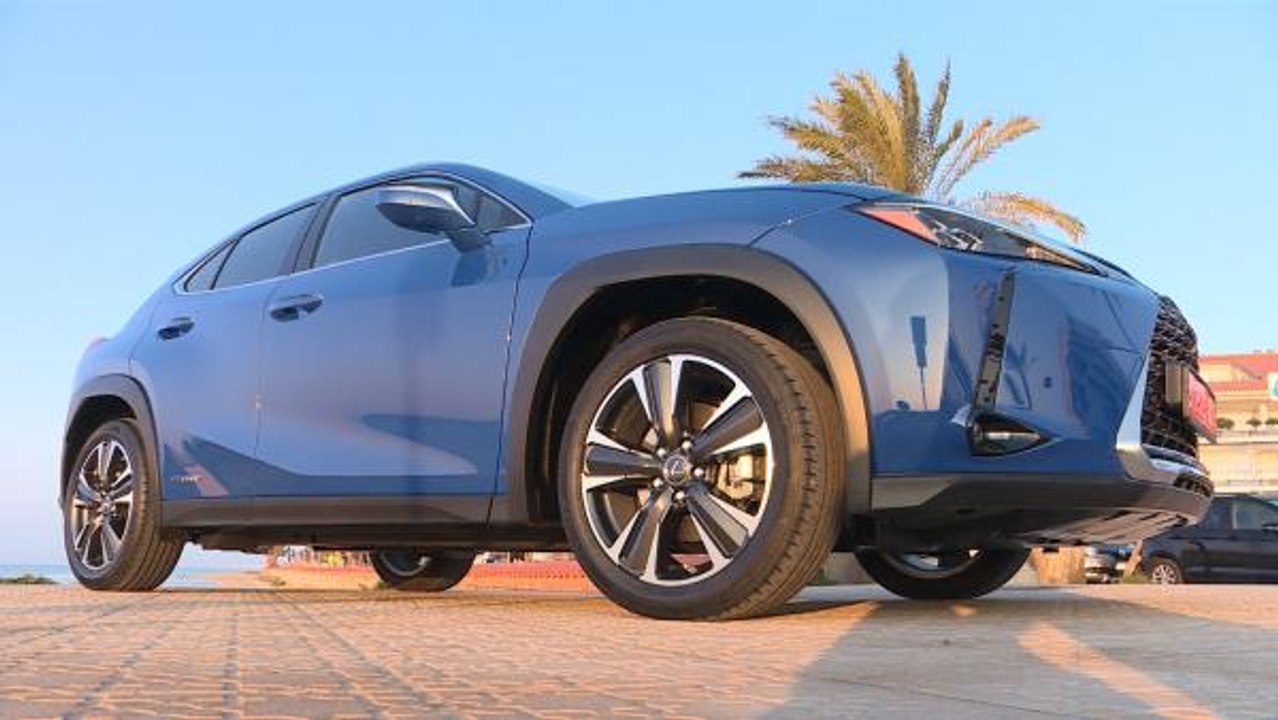 Lexus UX - Kompakter Crossover