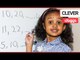 'Genius' four-year-old girl with IQ score of 140 becomes UK's second youngest Mensa member | SWNS TV