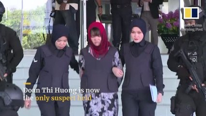 Malaysian prosecutor rejects call to release Vietnamese suspect in Kim Jong-nam murder