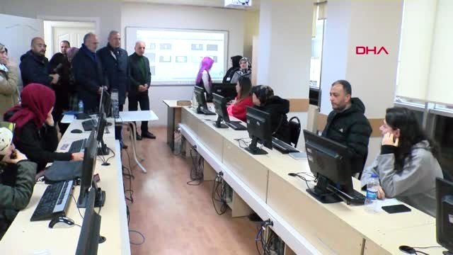 İstanbul AK Parti Ümraniye Başkan Adayı Yıldırım Ümraniye İstanbul'un Merkezi Olacak