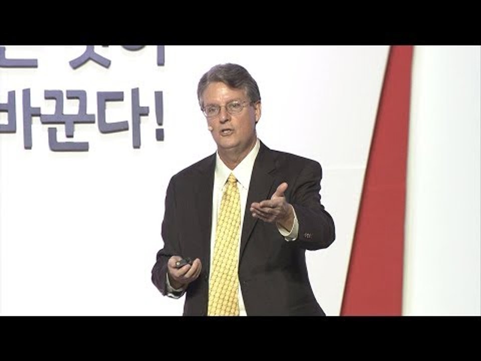 [GLOBAL LEADERS FORUM 2018] Session6 (세션6) - 데일 존슨 (Dale Johnson)