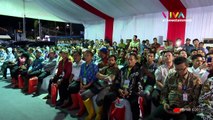 Jokowi Resmikan Pasar Ikan Keren & Modern di Muara Baru
