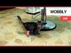 A wobbly kitten can now walk straight thanks to 3D printing technology | SWNS TV