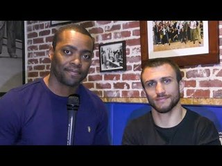 Vasiliy Lomachenko FIGHTING Mikey Garcia & Gervonta Davis will Make Me SUPERSTAR!