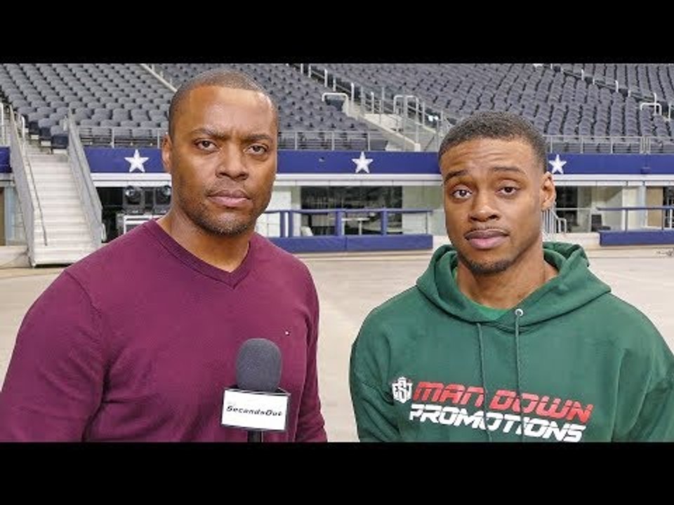 ERROL SPENCE: All I See is MIKEY GARCIA Getting BEAT UP!