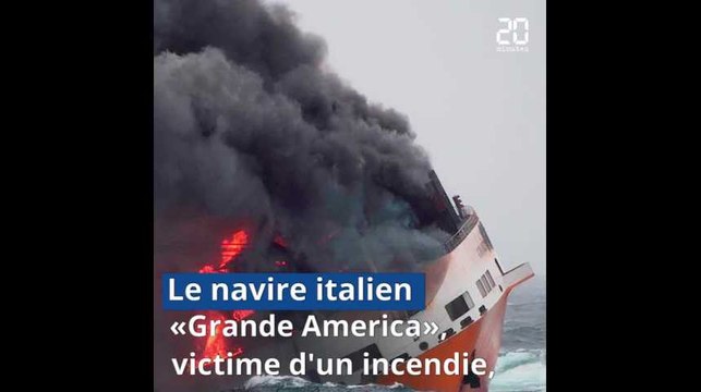 Une marée noire pourrait toucher les côtes françaises