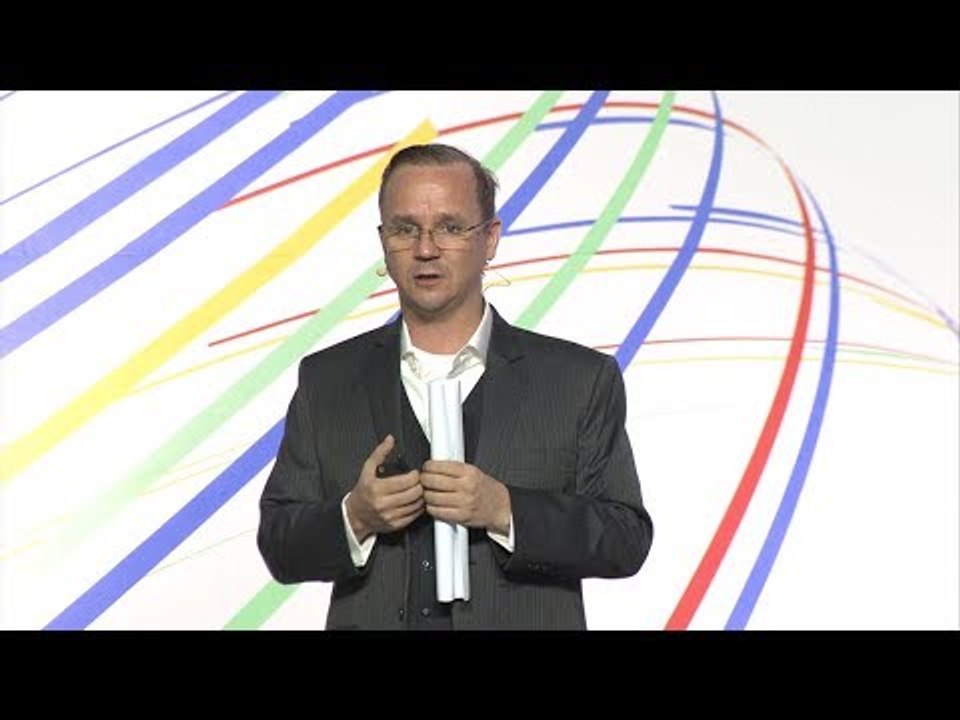 [GLOBAL LEADERS FORUM 2018] Session4 (세션4) - 알렉시스 시르키아 (Alexis Sirkia)