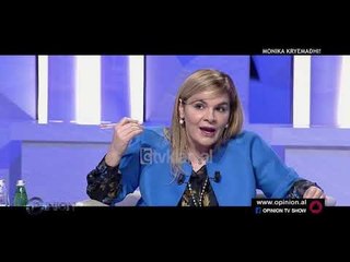 Opinion - Monika Kryemadhi! (06 mars 2019)
