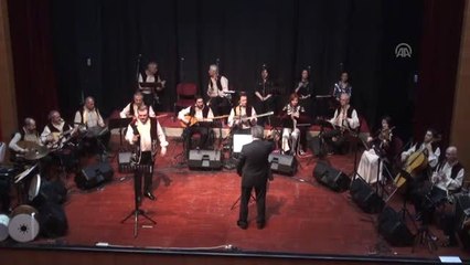 Beypazarı'nda "Destansı Türküler ve Marşlar" Konseri