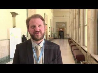 Panairi i Makinave/ Prodhuesit e mëdhenj, me sytë nga mjetet me vetëkomandim - Top Channel Albania