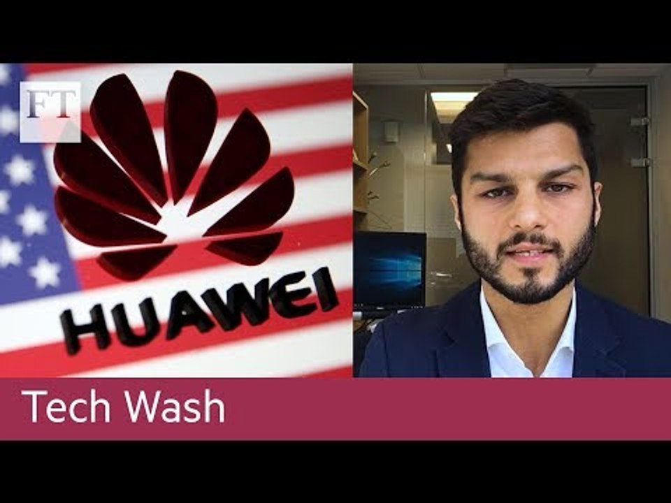 Tech Wash: Can Huawei successfully sue the US government?