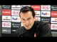 Julien Stephan & Benjamin Andre Full Pre-Match Press Conference - Arsenal v Rennes - Europa League