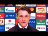 Bayern Munich 1-3 Liverpool (Agg 1-3) - Niko Kovac Post Match Press Conference - Champions League
