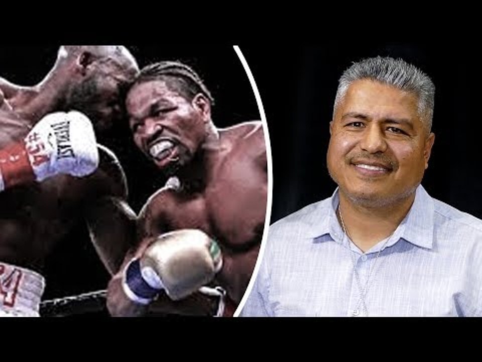 Robert Garcia on Porter vs Ugas GOOD or BAD DECISION??