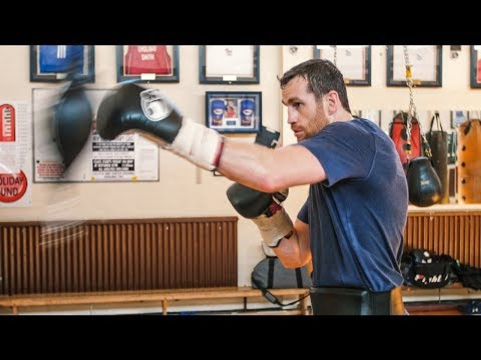 SMASHING KASH? No holding back from DAVID PRICE