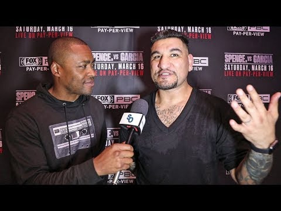 CHRIS ARREOLA: Gets REAL on FAILURES but If Lose I RETIRE!