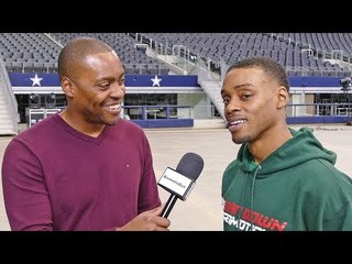 ERROL SPENCE: If MIKEY GARCIA Goes 12 It'll Really HELP ME OUT!