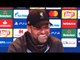 Bayern Munich 1-3 Liverpool (Agg 1-3) - Jurgen Klopp Post Match Press Conference - Champions League