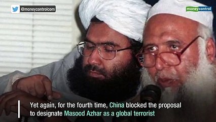 #BoycottChineseProducts trends on Twitter as China blocks UN move to list Masood Azhar global terrorist