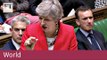 Theresa May's no-Brexit warning before 'meaningful vote'