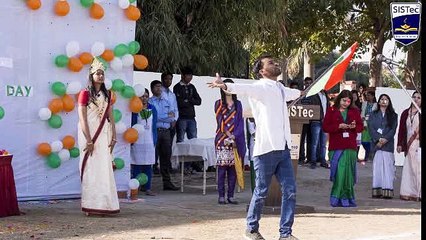 Glimpse of Republic Day Celebration at SISTec | Sagar Group of Institutions
