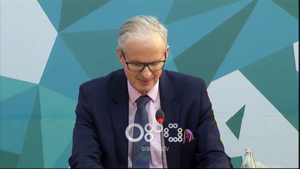 Ora News - Danielson: Djegia e mandateve minon rrugëtimin drejt BE