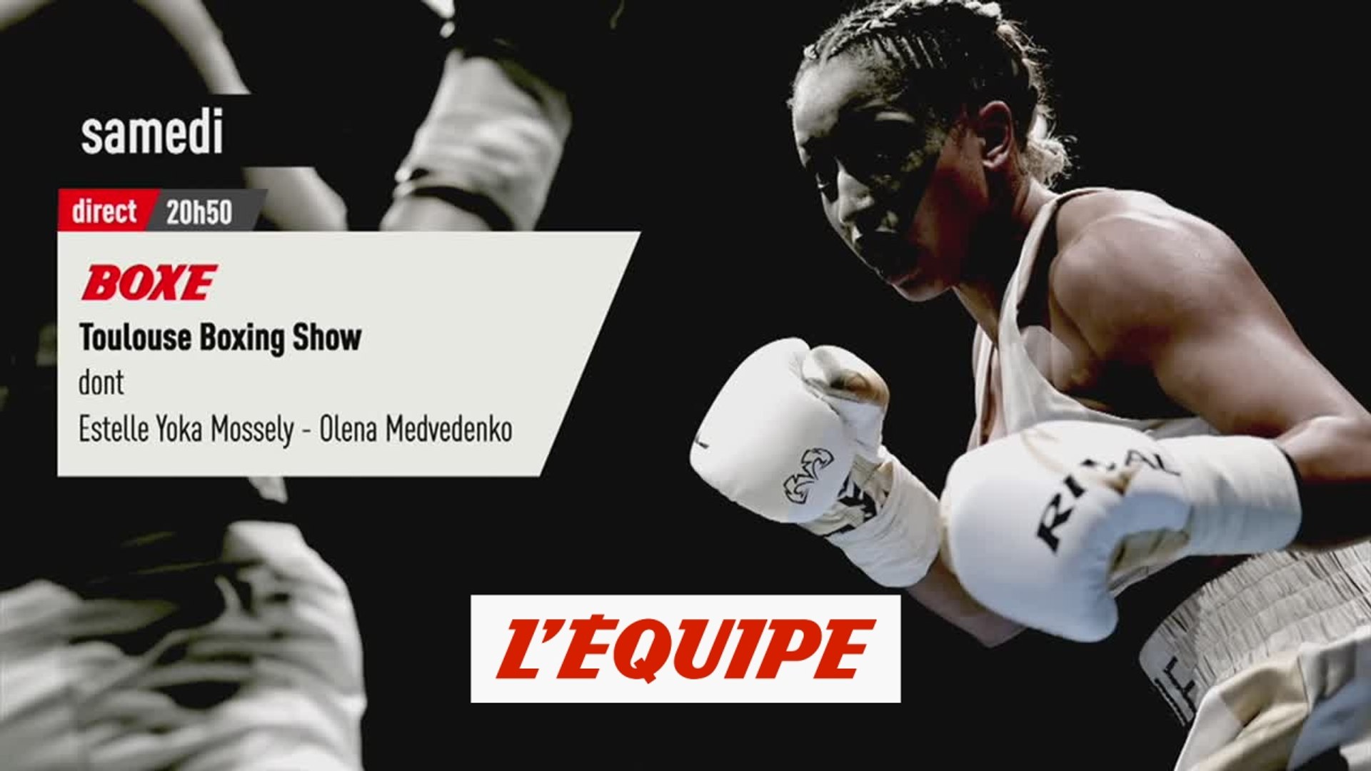 Soirée boxe à Toulouse, bande-annonce - BOXE - TOULOUSE BOXING SHOW - Vidéo  Dailymotion