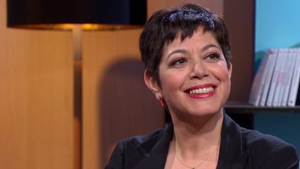 Valérie Zenatti, lauréat du prix Essai France Télévisions