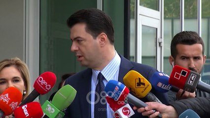 Descargar video: Ora News - Basha pas takimit me Danielsson tregon formulën e zgjidhjes së krizës politike