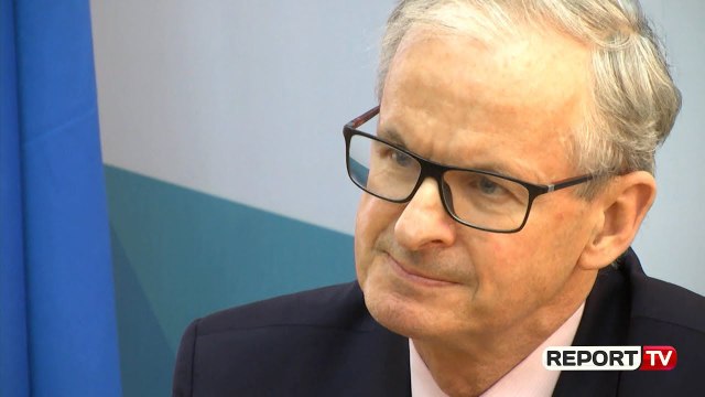 Report TV - Danielsson: Nuk pashë shenja se do ketë dialog për zgjidhjen e krizës politike