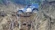 VÍDEO: La espectacular salvada "in extremis" de este Jeep Wrangler
