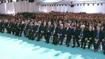 Cumhurbaşkanı Erdoğan: 'Sağlık vadisi ve yaşam bilimleri teknoloji geliştirme bölgesi kuracağız' - ANKARA