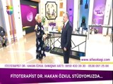 Dr Hakan Özkul Show Tv'de Zahide Yetiş'e Konuk Oldu