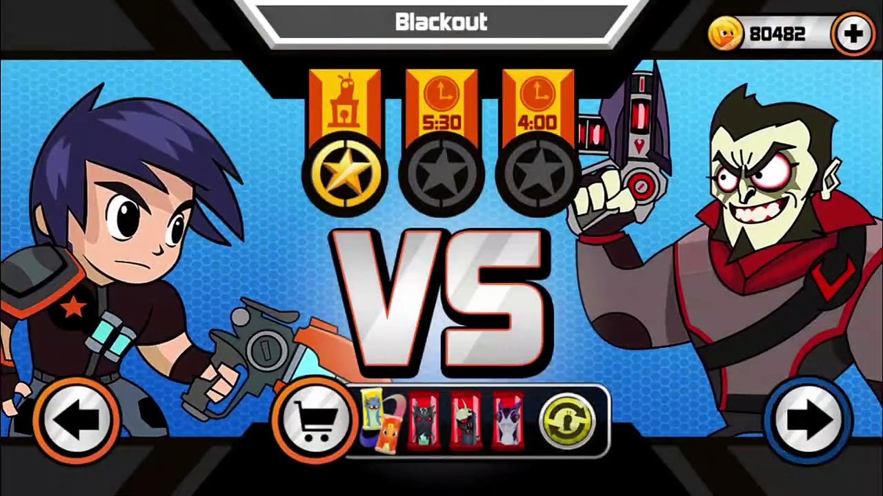 Slugterra: Slug it Out! 2.0 Preview