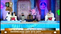 MEHFIL E NAAT O MANQABAT KGN | 13 March 2019 | ARY Qtv