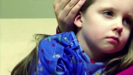 The Girl with Holes in Her Jaw - Lymphangiomatosis  (Medical Documentary)