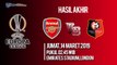 Jadwal Live Liga Eropa Arsenal FC Vs Rennes, Jumat Pukul 02.45 WIB Live di RCTI